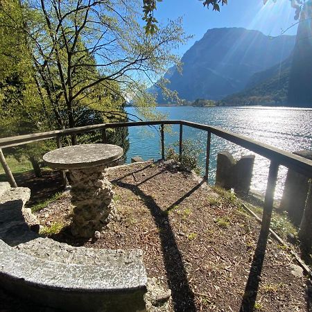 Castel Toblino Apartments Calavino Dış mekan fotoğraf
