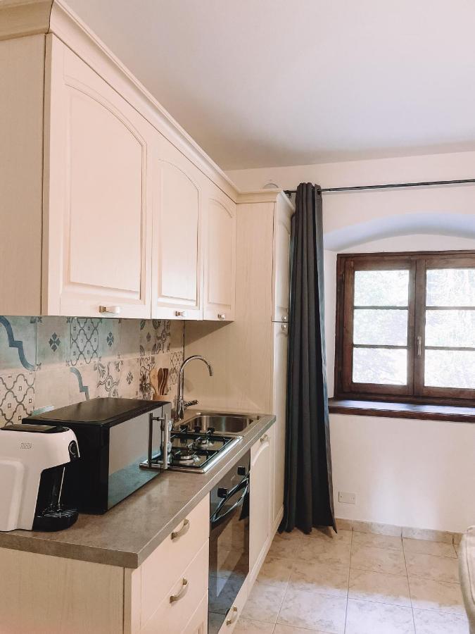 Castel Toblino Apartments Calavino Dış mekan fotoğraf