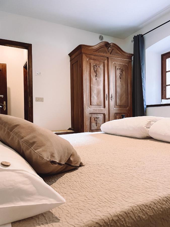 Castel Toblino Apartments Calavino Dış mekan fotoğraf