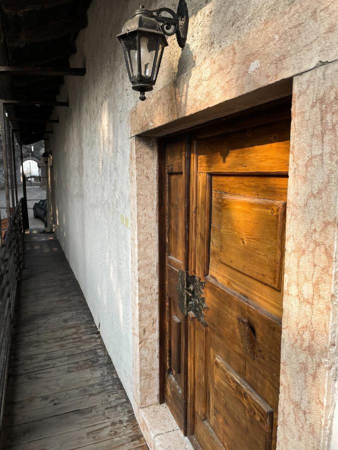 Castel Toblino Apartments Calavino Dış mekan fotoğraf