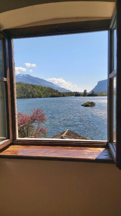 Castel Toblino Apartments Calavino Dış mekan fotoğraf