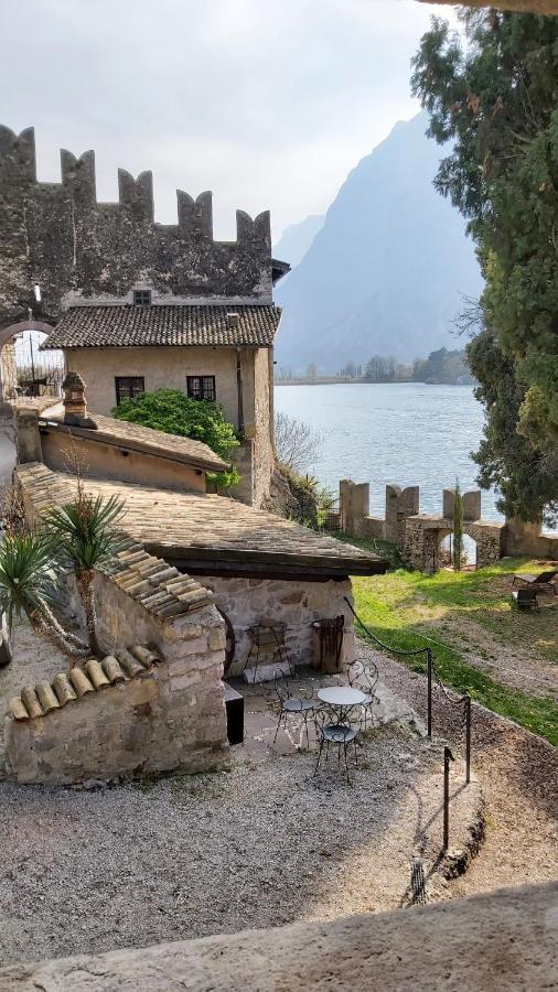 Castel Toblino Apartments Calavino Dış mekan fotoğraf