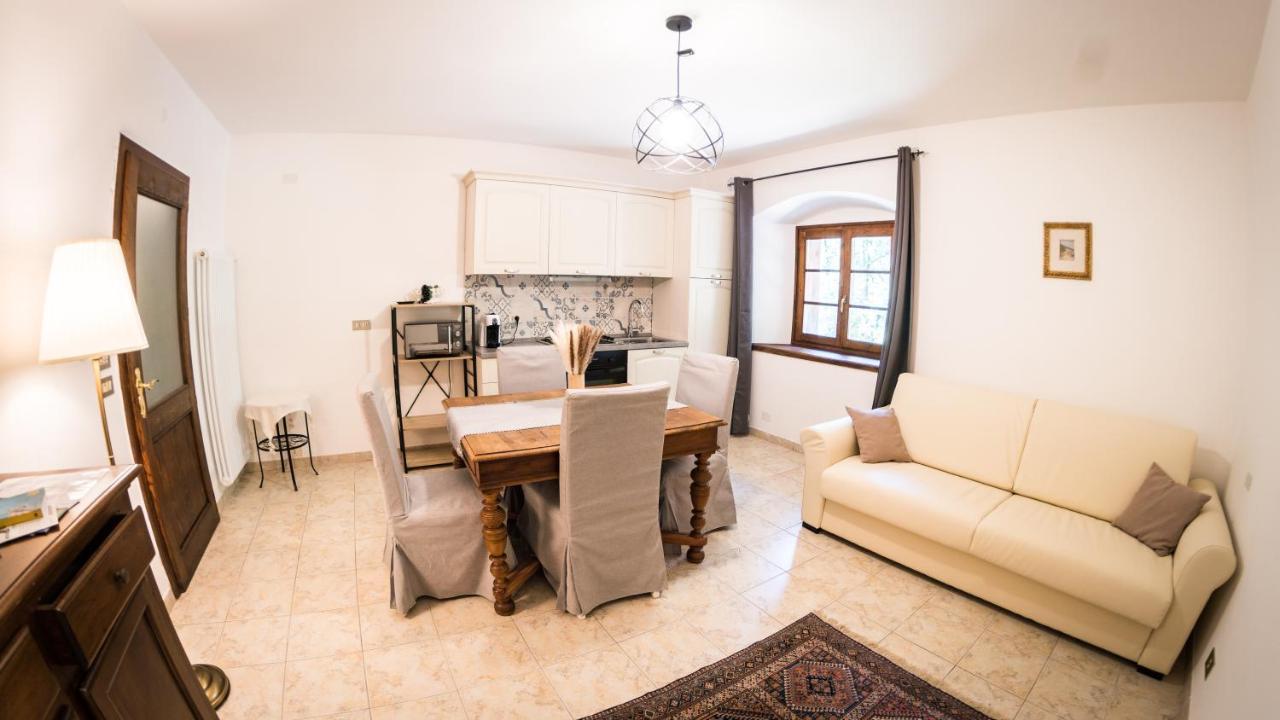 Castel Toblino Apartments Calavino Dış mekan fotoğraf