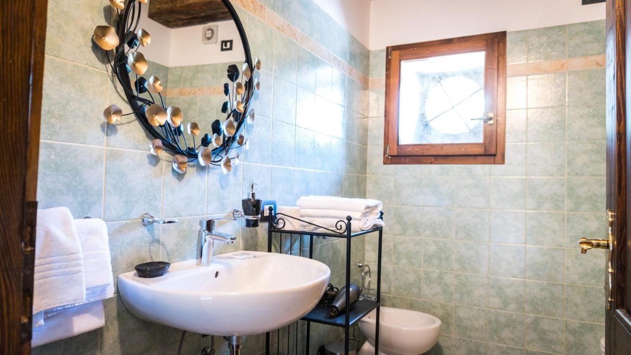 Castel Toblino Apartments Calavino Dış mekan fotoğraf