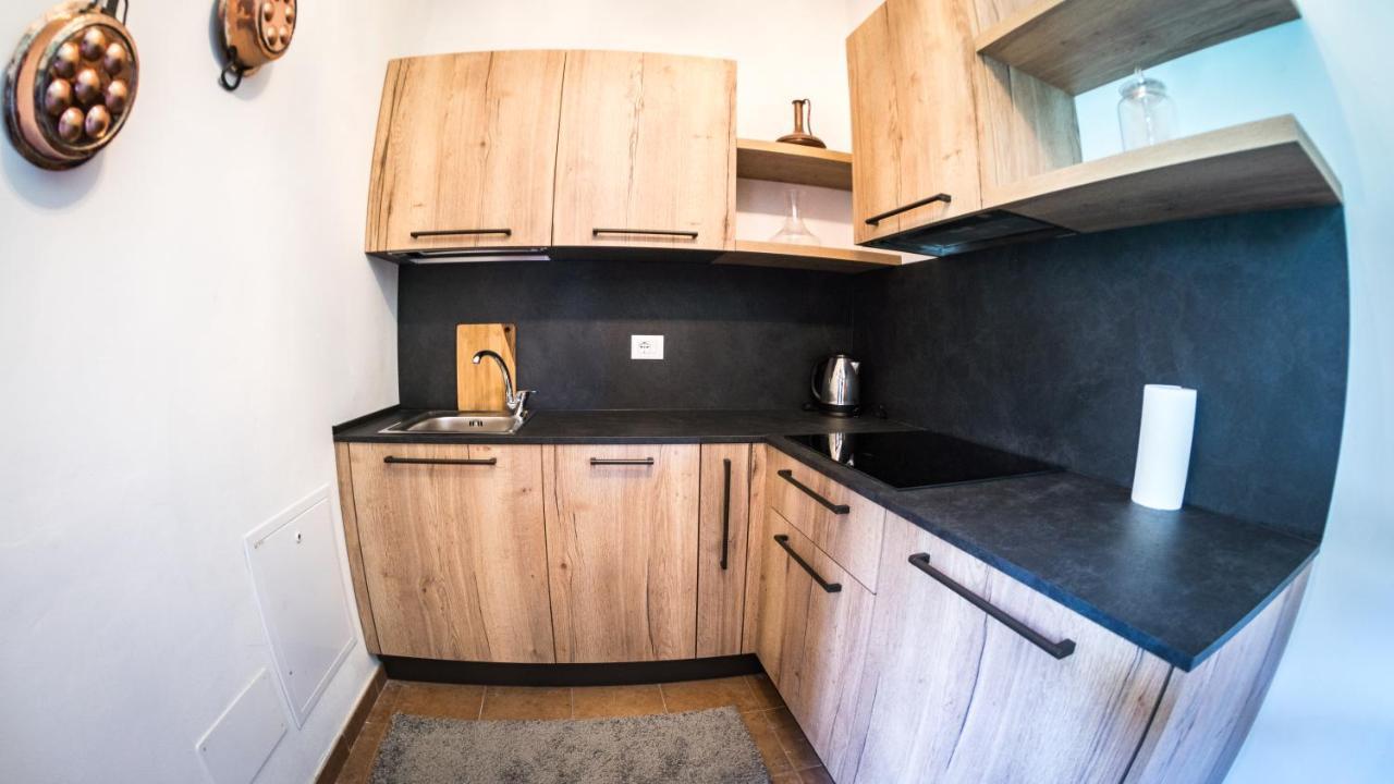 Castel Toblino Apartments Calavino Dış mekan fotoğraf