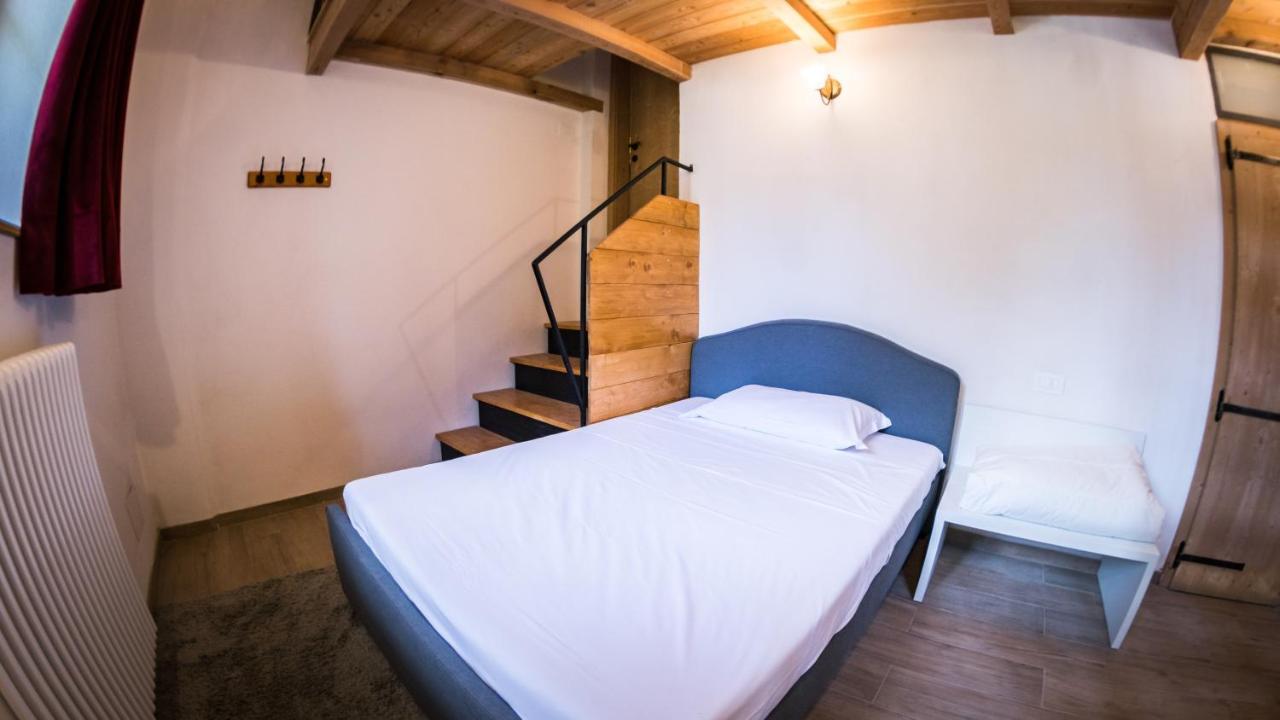 Castel Toblino Apartments Calavino Dış mekan fotoğraf