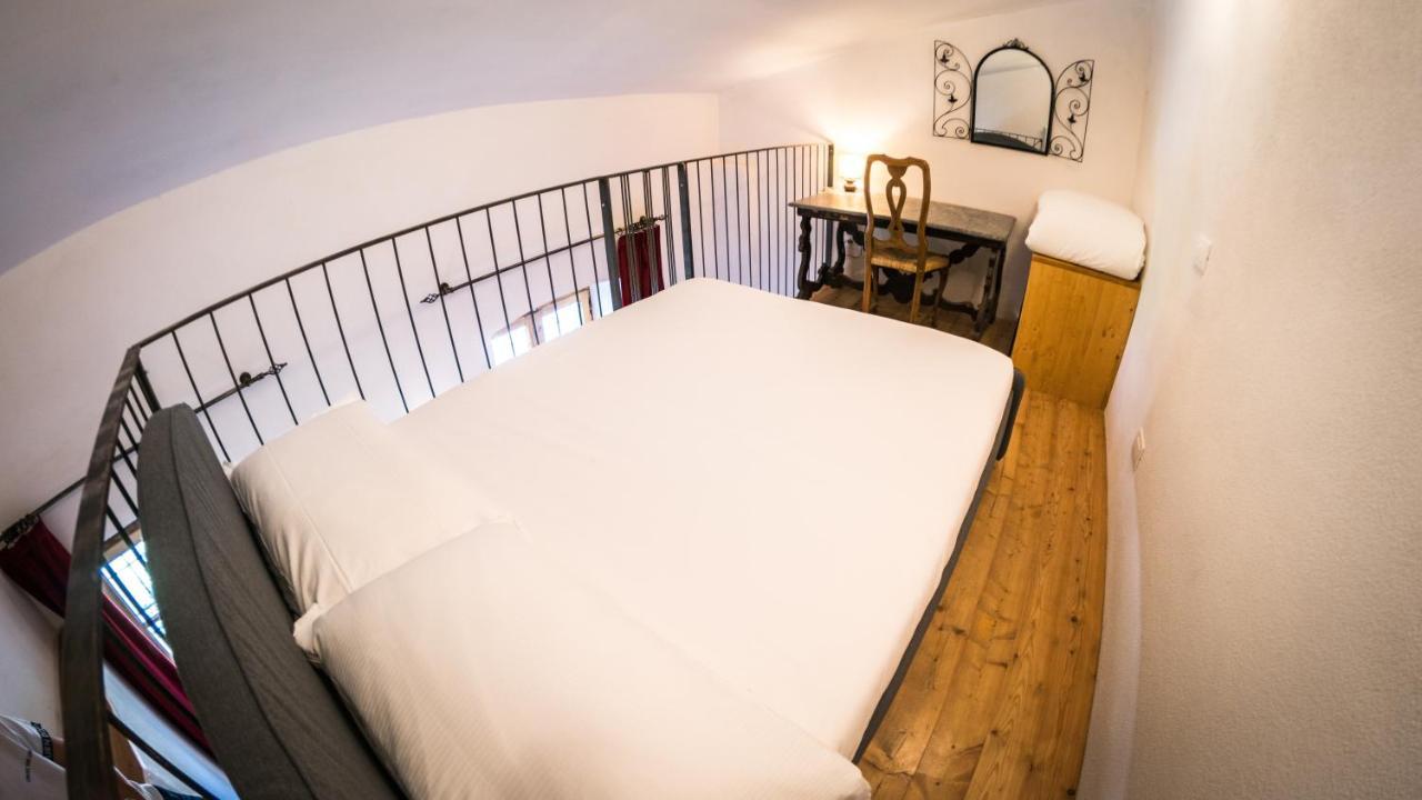 Castel Toblino Apartments Calavino Dış mekan fotoğraf