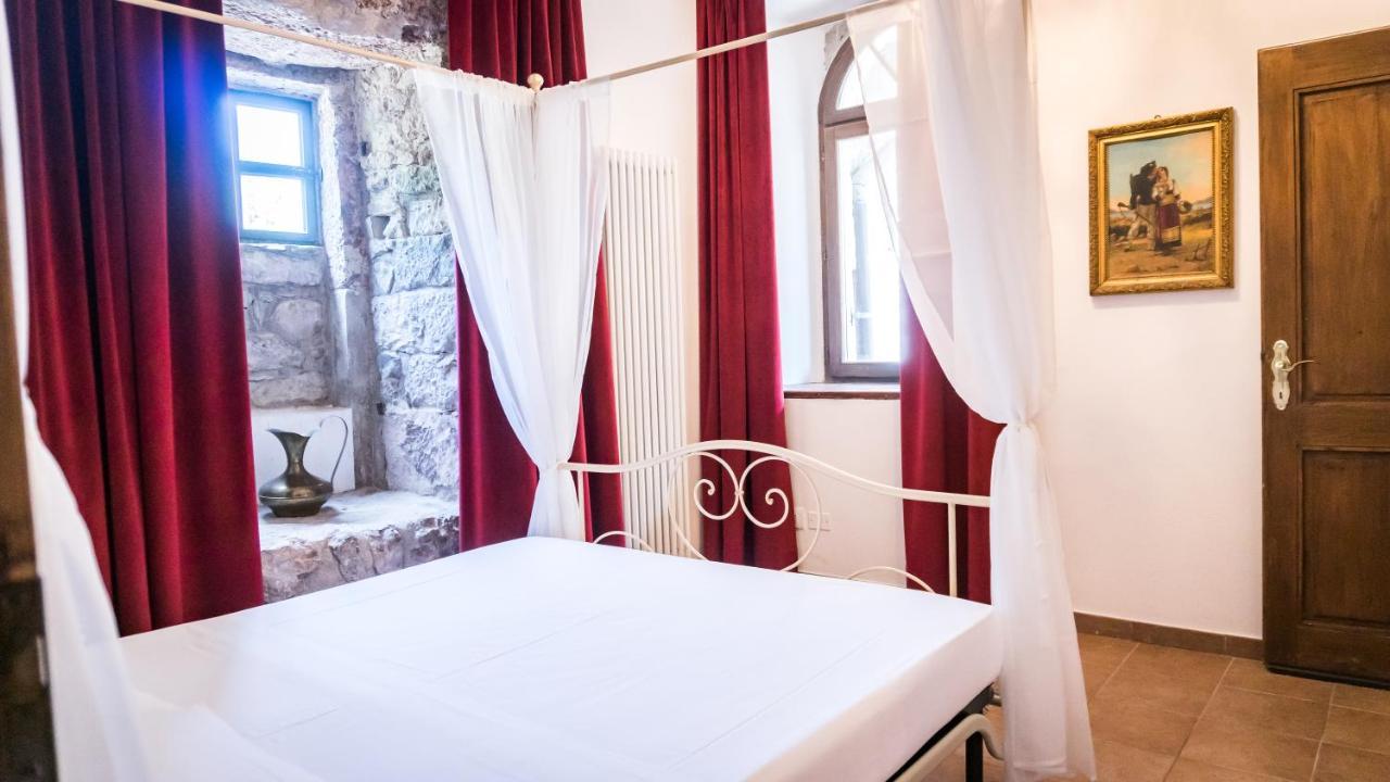 Castel Toblino Apartments Calavino Dış mekan fotoğraf