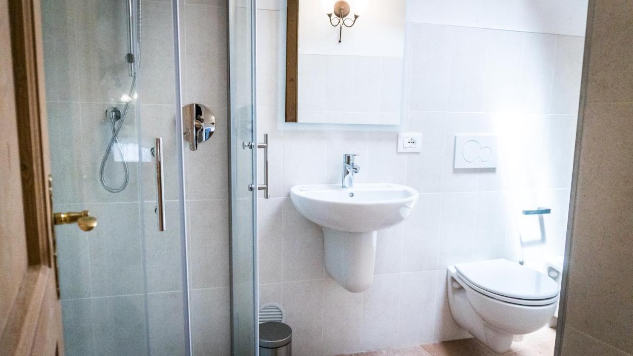 Castel Toblino Apartments Calavino Dış mekan fotoğraf