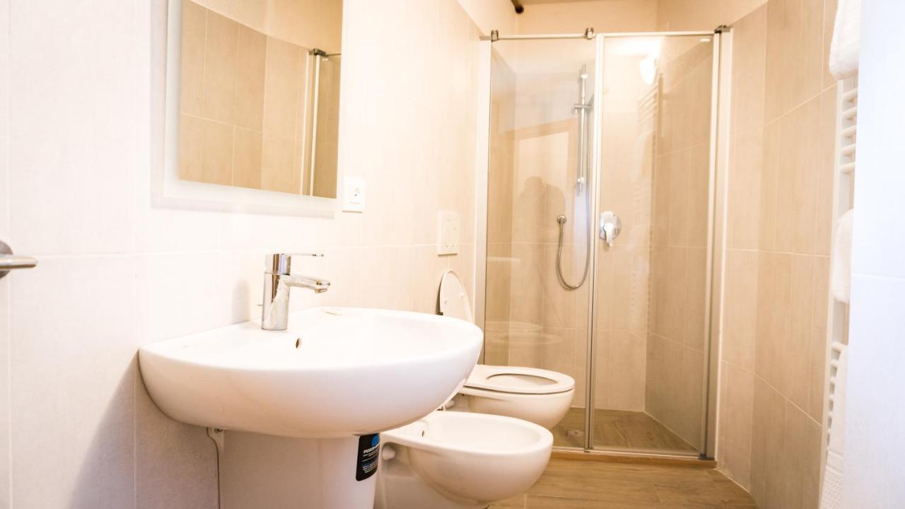 Castel Toblino Apartments Calavino Dış mekan fotoğraf