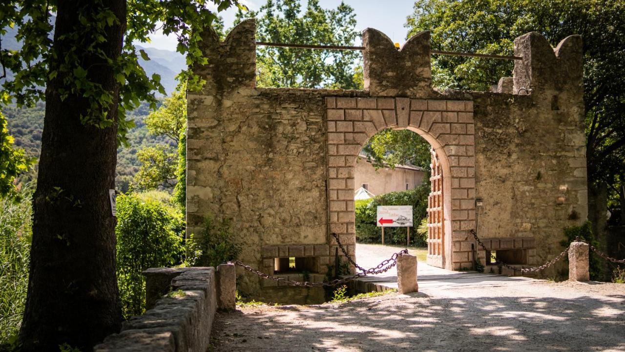 Castel Toblino Apartments Calavino Dış mekan fotoğraf
