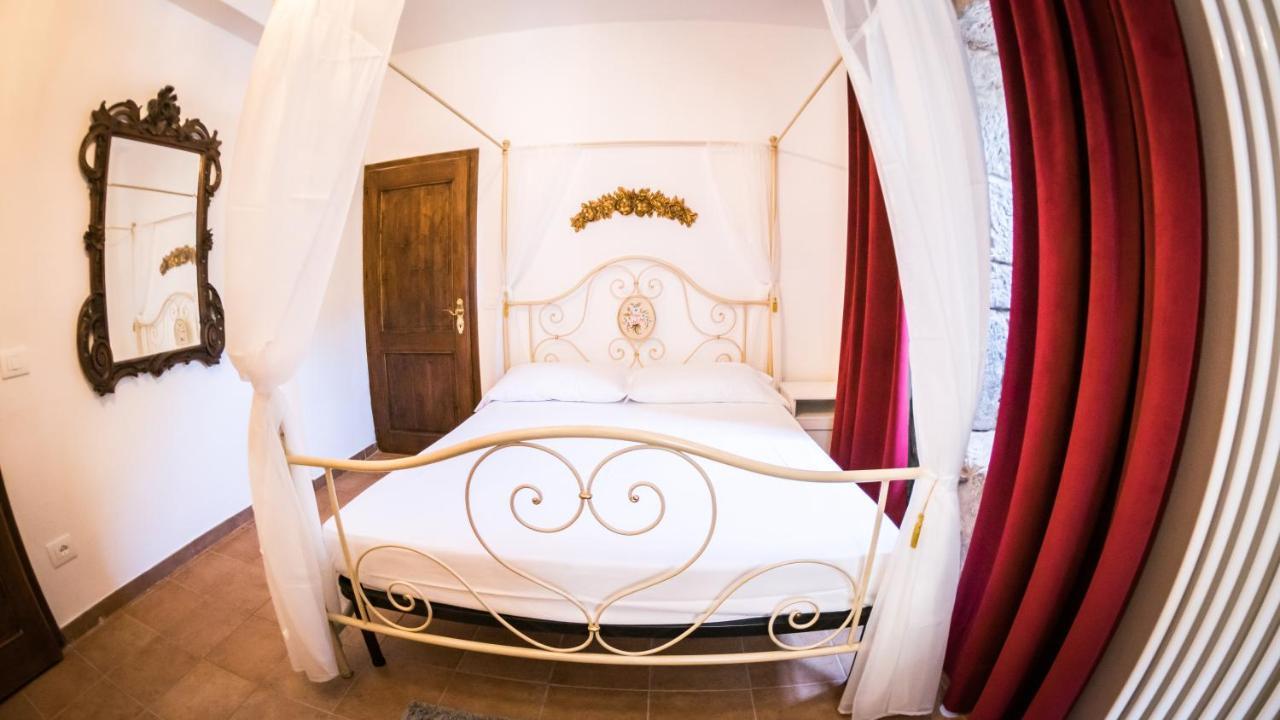 Castel Toblino Apartments Calavino Dış mekan fotoğraf
