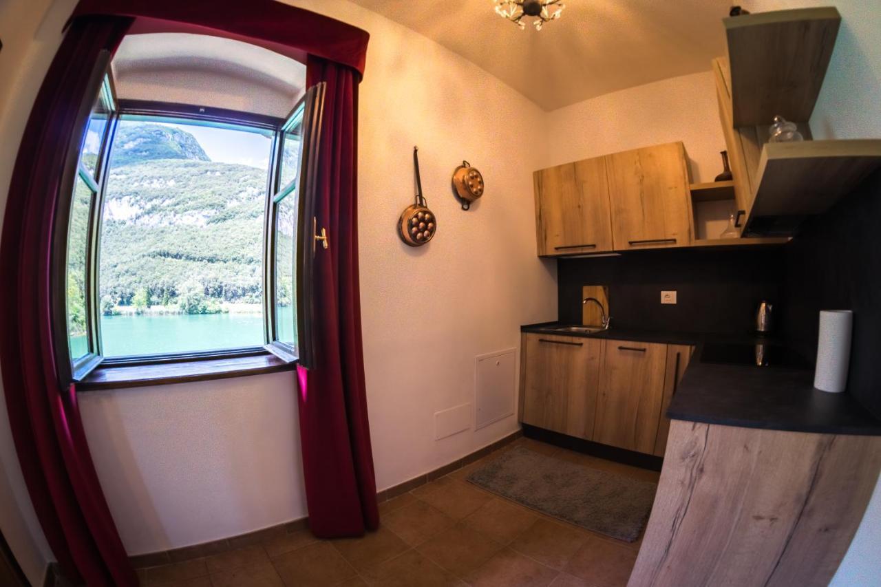 Castel Toblino Apartments Calavino Dış mekan fotoğraf